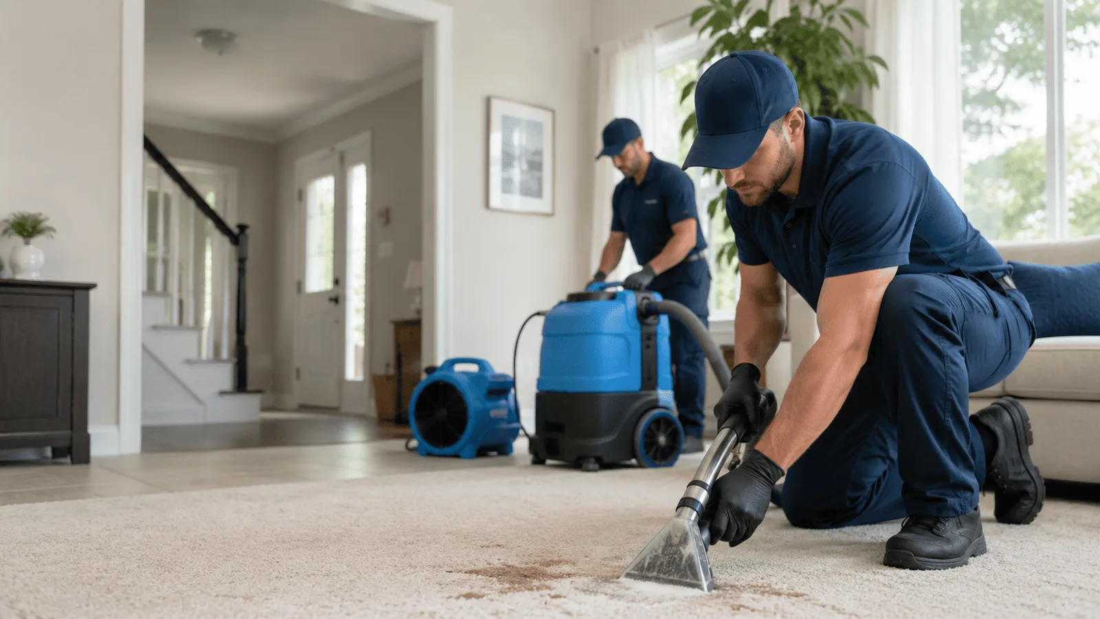 Pet Stain Carpet Cleaning in Waterville, IA near me